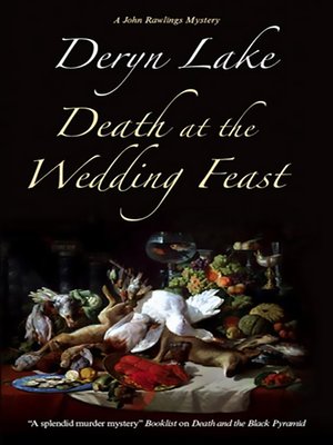 cover image of Death at the Wedding Feast
